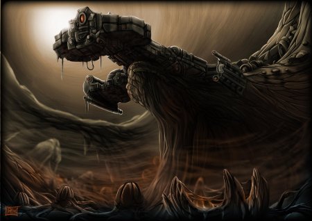 Старкрафт потрошитель