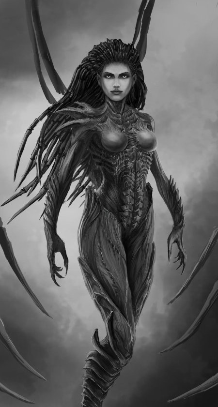 Сара керриган