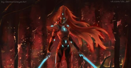 Вархаммер эльдар