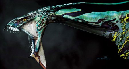 Икран аватар