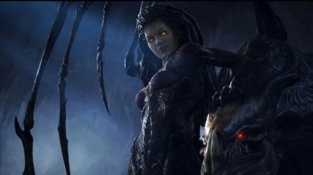 Керриган старкрафт