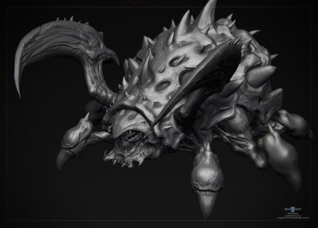 Таракан старкрафт