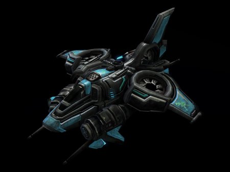 Starcraft техника терранов