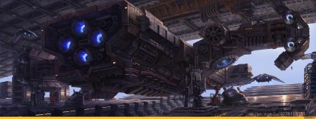 Крейсер гиперион старкрафт