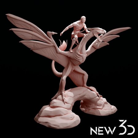 Экшн фигурка