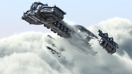 Крейсер гиперион старкрафт