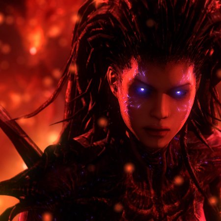 Сара керриган старкрафт