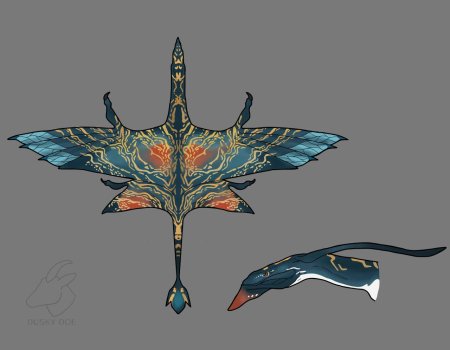 Аватар горный банши