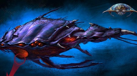 Старкрафт зерги