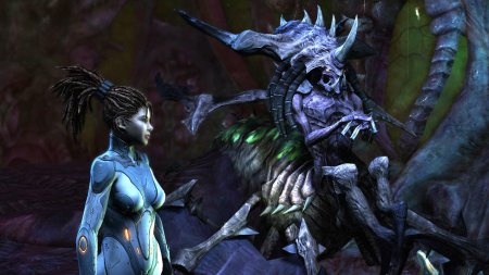 Загара старкрафт