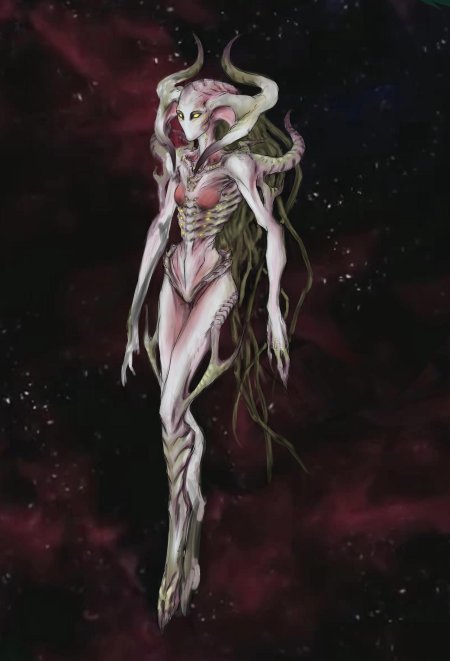 Керриган зелнага