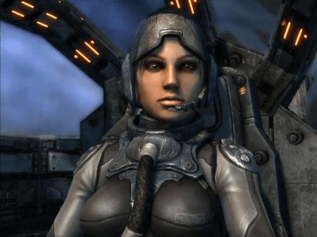 Starcraft банши