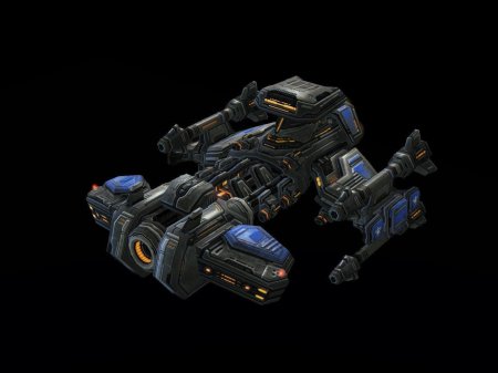 Крейсер горгона старкрафт