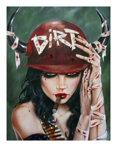 Брайан виверос картины