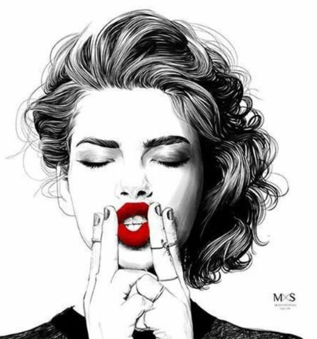 Дерзкие рисунки