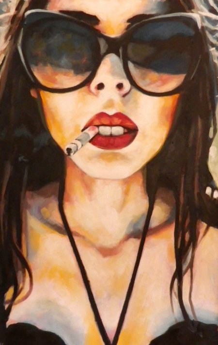 Модные картины