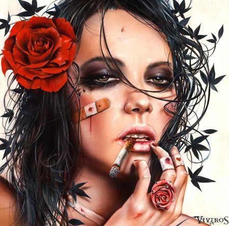 Брайан виверос