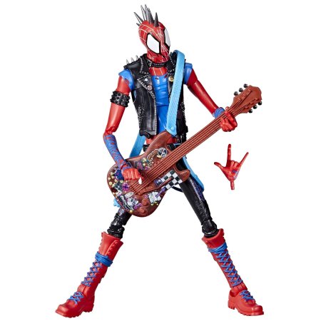 Spider man punk marvel legends