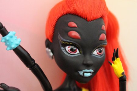 Вайдона спайдер кукла