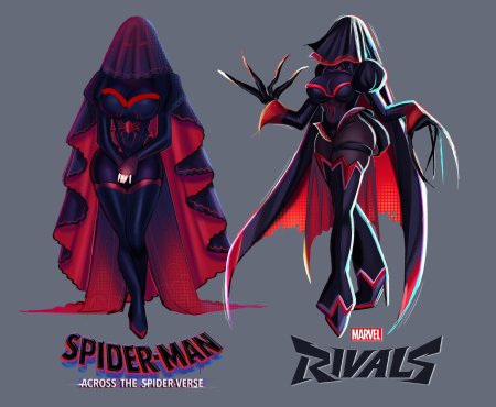 Майлз моралес человек паук