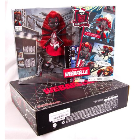 Вайдона спайдер/вебарелла