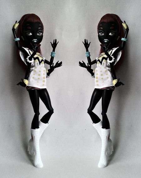 Вайдона спайдер кукла