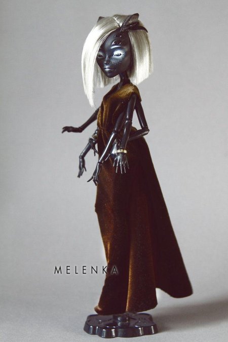 Ооак монстер хай