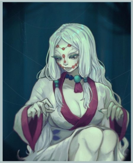 Крд мать демон паук