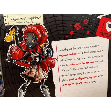 Вайдона монстер хай