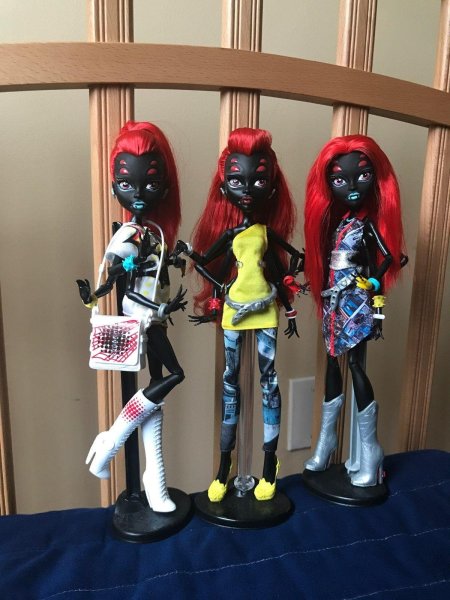 Вайдона спайдер кукла