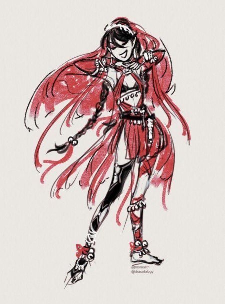 Аниме рисунки