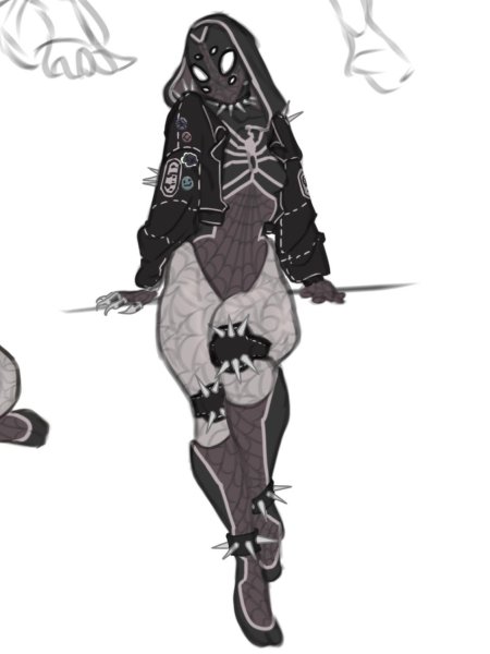 Фэнтези персонаж