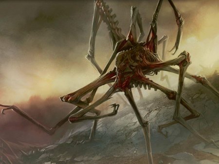 Монстр паук