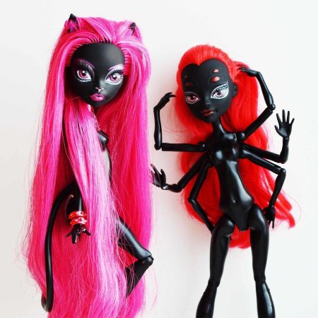 Вайдона спайдер кукла