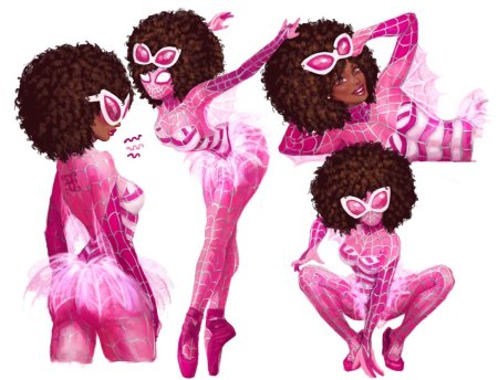 Костюм персонажа