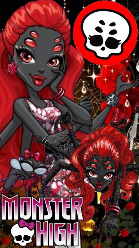 Монстер хаи