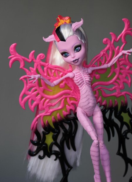 Бонита фемур кукла