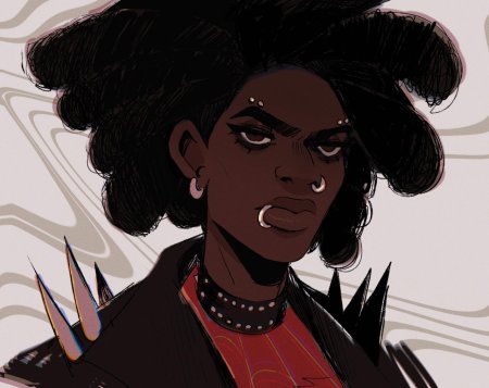 Марвел персонаж