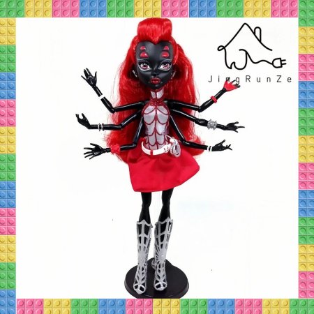 Вебарелла монстер хай