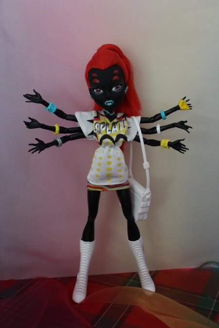 Вайдона спайдер люблю моду