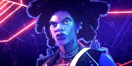 Спайдер панк