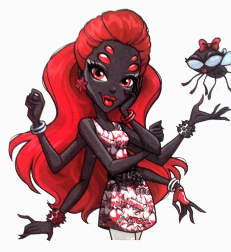 Вайдона спайдер