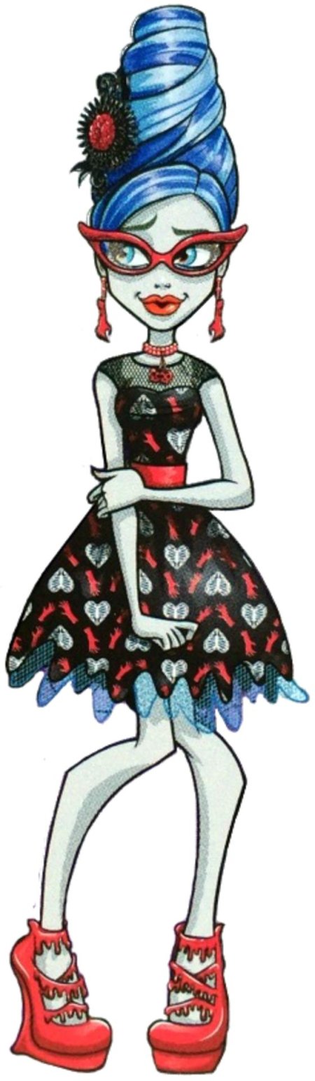 Монстер хай гулия