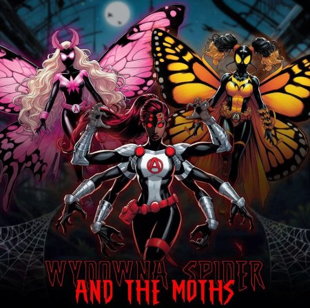 Человек муравей скотт лэнг комикс