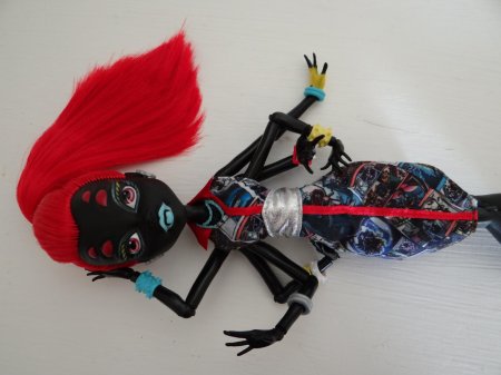 Вайдона спайдер кукла