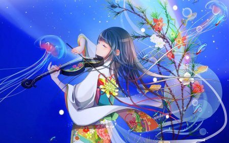 Картины аниме