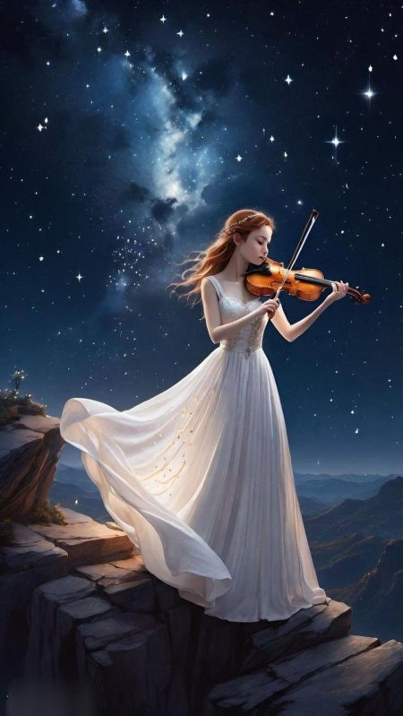 Фэнтези рисунки