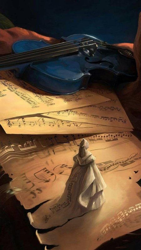 Музыкальная фантазия