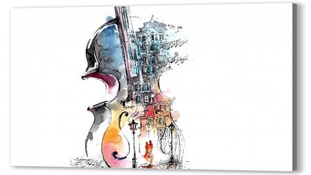 Музыкальные рисунки