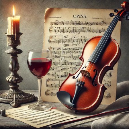 Скрипка музыкальный инструмент